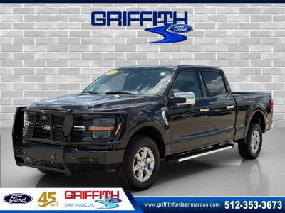 2024 Ford F-150 XLT