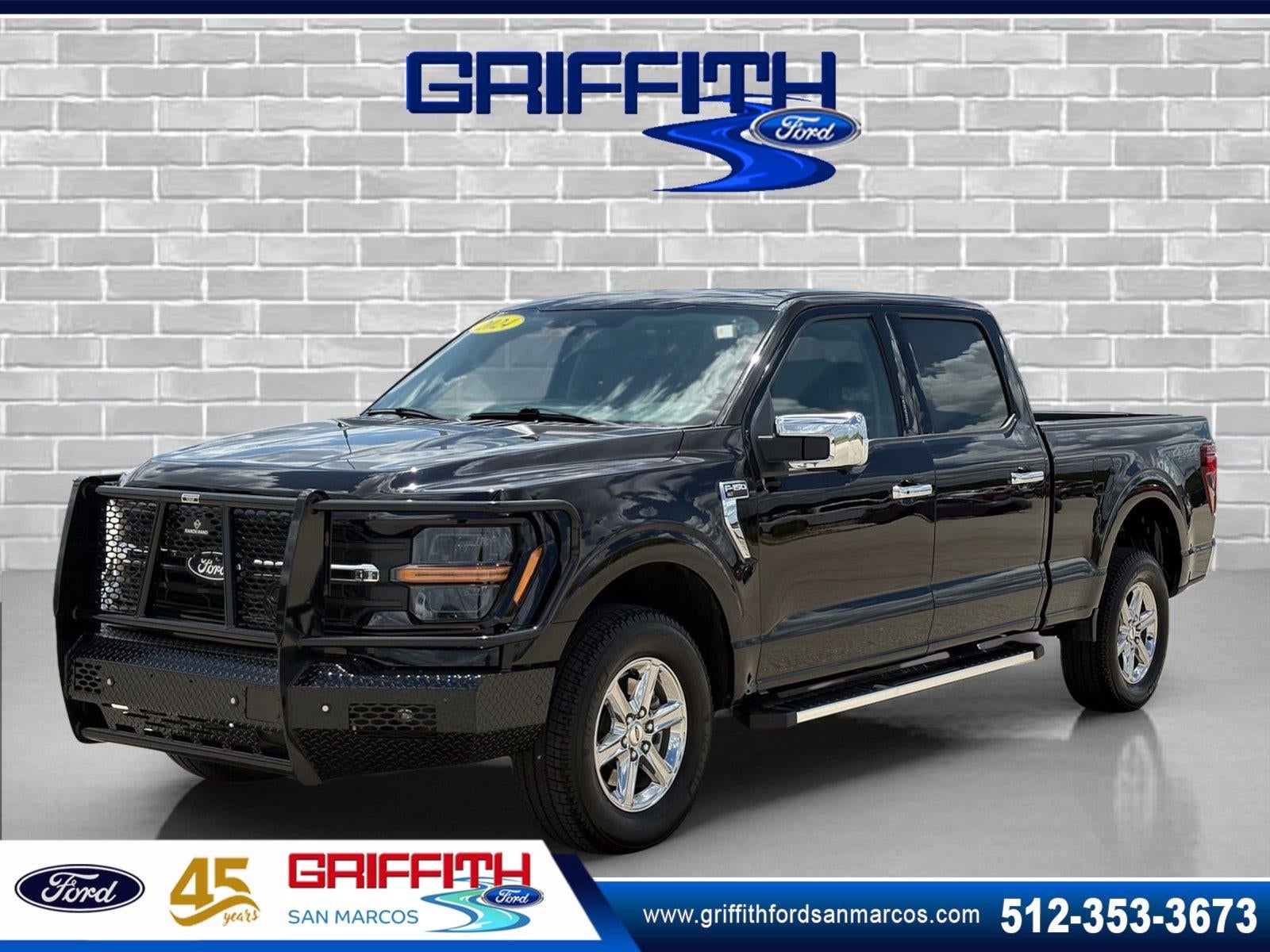 2024 Ford F-150 XLT