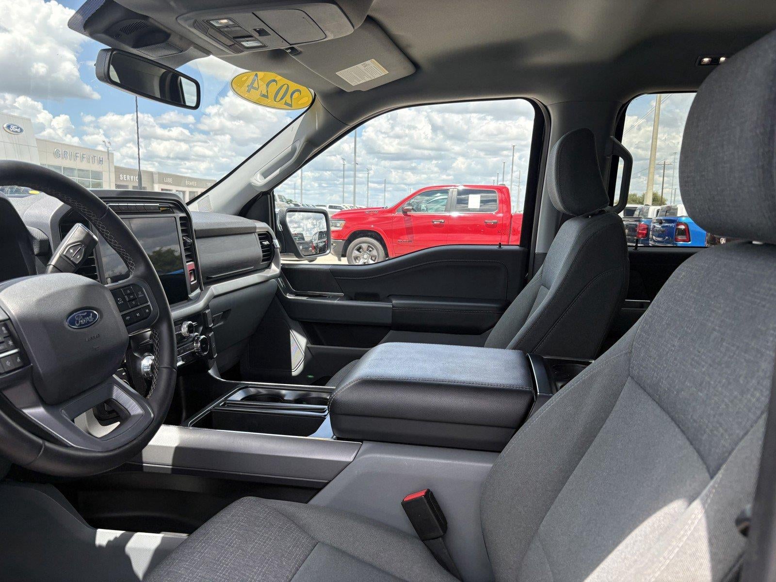 2024 Ford F-150 XLT