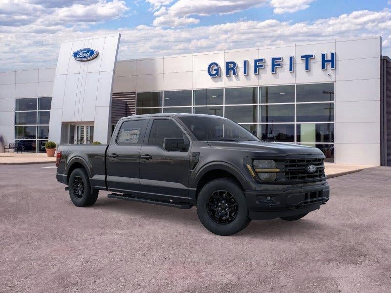 2026 Ford F-150 XLT 4WD SuperCrew 5.5' Box
