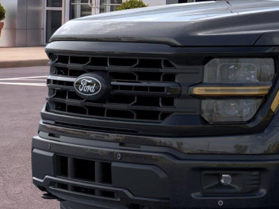 2026 Ford F-150 XLT 4WD SuperCrew 5.5' Box