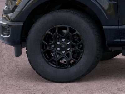 2026 Ford F-150 XLT 4WD SuperCrew 5.5' Box
