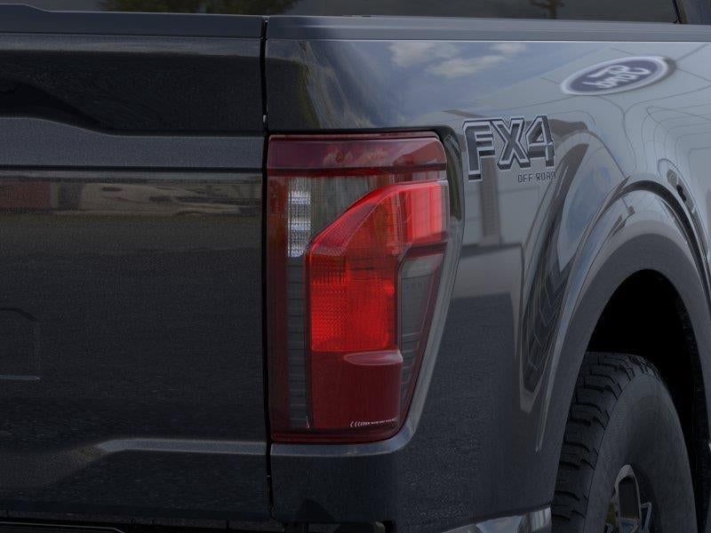 2026 Ford F-150 XLT 4WD SuperCrew 5.5' Box