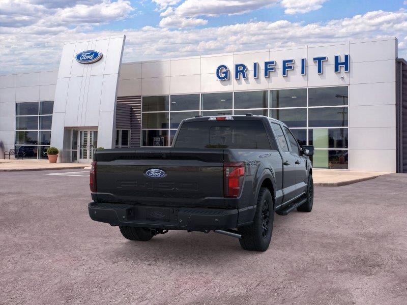 2026 Ford F-150 XLT 4WD SuperCrew 5.5' Box