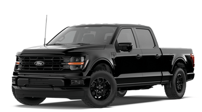 2026 Ford F-150 XLT 4WD SuperCrew 5.5' Box