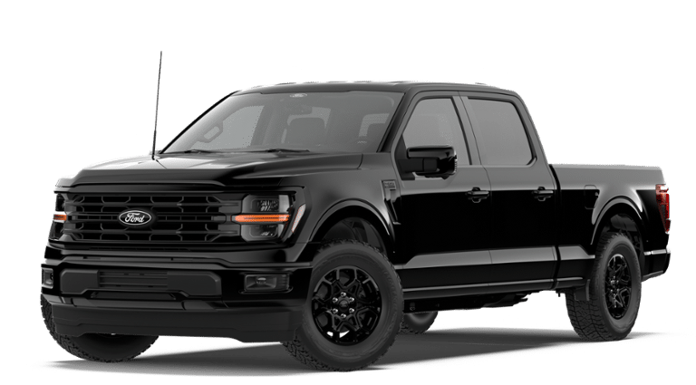 2026 Ford F-150 XLT 4WD SuperCrew 5.5' Box
