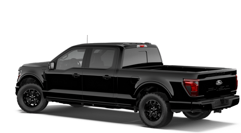 2026 Ford F-150 XLT 4WD SuperCrew 5.5' Box