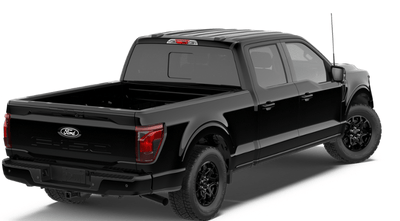 2026 Ford F-150 XLT 4WD SuperCrew 5.5' Box