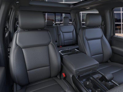 2026 Ford F-150 LARIAT 4WD SuperCrew 5.5' Box