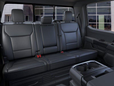 2026 Ford F-150 LARIAT 4WD SuperCrew 5.5' Box