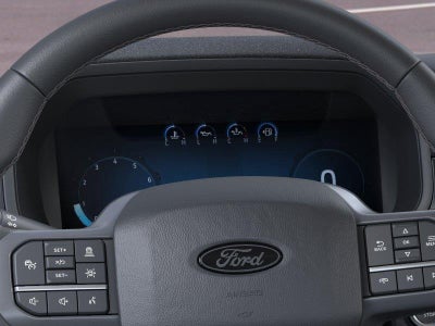 2026 Ford F-150 LARIAT 4WD SuperCrew 5.5' Box