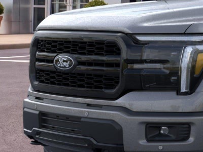 2026 Ford F-150 LARIAT 4WD SuperCrew 5.5' Box