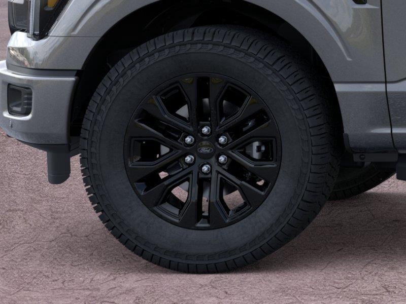 2026 Ford F-150 LARIAT 4WD SuperCrew 5.5' Box