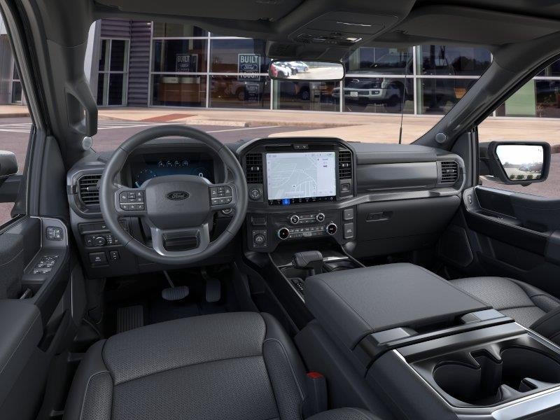 2026 Ford F-150 LARIAT 4WD SuperCrew 5.5' Box