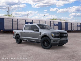 2026 Ford F-150 LARIAT 4WD SuperCrew 5.5' Box