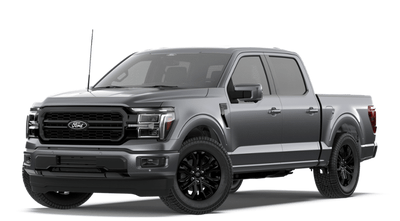 2026 Ford F-150 LARIAT 4WD SuperCrew 5.5' Box