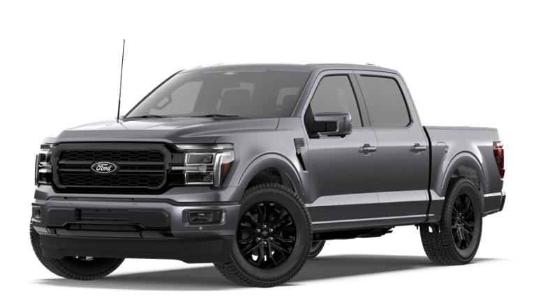 2026 Ford F-150 LARIAT 4WD SuperCrew 5.5' Box
