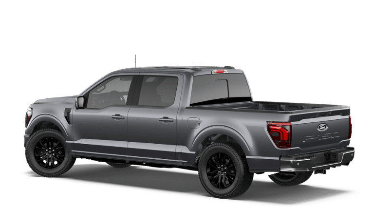 2026 Ford F-150 LARIAT 4WD SuperCrew 5.5' Box