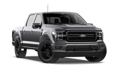 2026 Ford F-150 LARIAT 4WD SuperCrew 5.5' Box