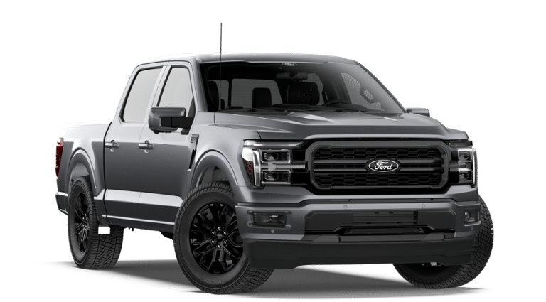 2026 Ford F-150 LARIAT 4WD SuperCrew 5.5' Box