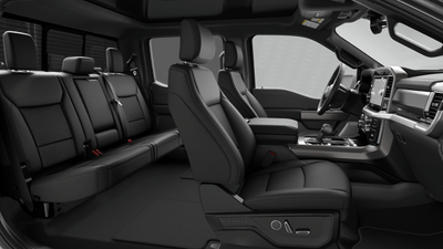 2026 Ford F-150 LARIAT 4WD SuperCrew 5.5' Box