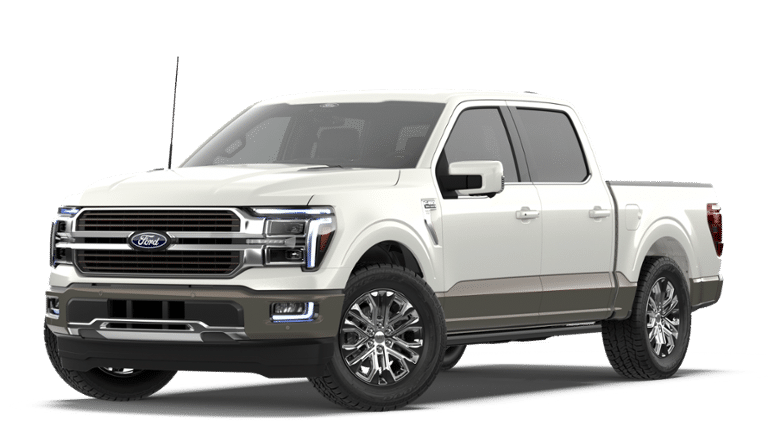 2026 Ford F-150 King Ranch 4WD SuperCrew 5.5' Box