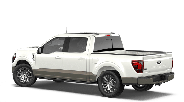2026 Ford F-150 King Ranch 4WD SuperCrew 5.5' Box