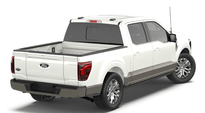 2026 Ford F-150 King Ranch 4WD SuperCrew 5.5' Box