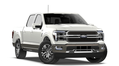 2026 Ford F-150 King Ranch 4WD SuperCrew 5.5' Box