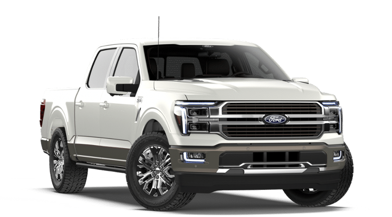 2026 Ford F-150 King Ranch 4WD SuperCrew 5.5' Box