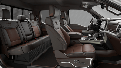 2026 Ford F-150 King Ranch 4WD SuperCrew 5.5' Box