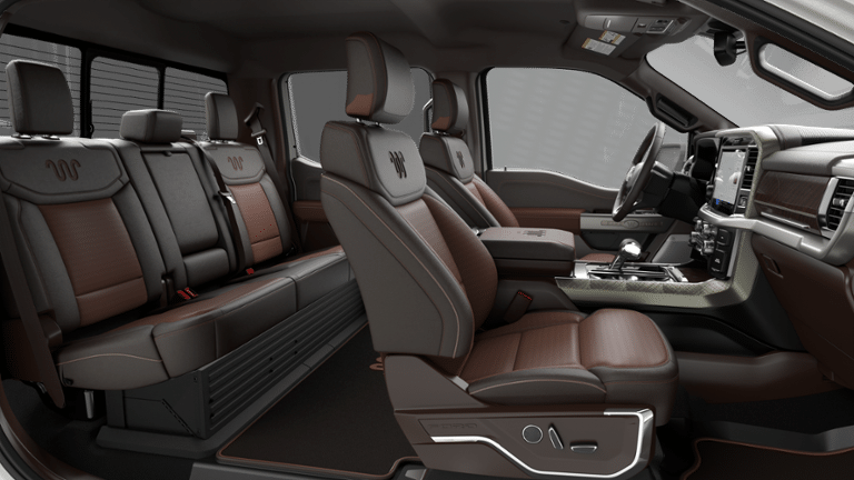 2026 Ford F-150 King Ranch 4WD SuperCrew 5.5' Box