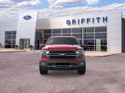 2026 Ford F-150 King Ranch
