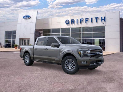 2026 Ford F-150 King Ranch