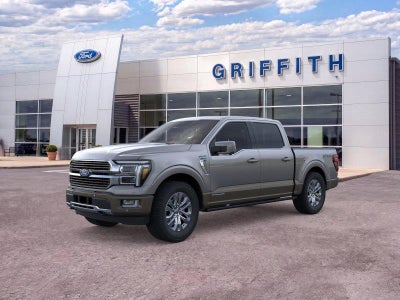 2026 Ford F-150 King Ranch