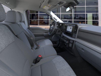2026 Ford Super Duty F-350 Srw XLT