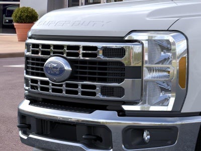 2026 Ford Super Duty F-350 Srw XLT