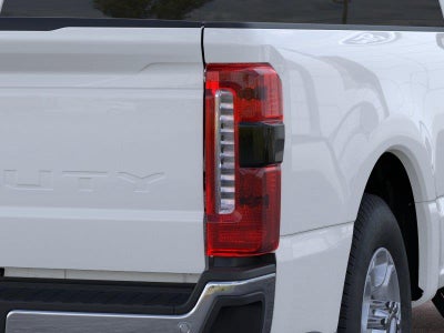 2026 Ford Super Duty F-350 Srw XLT