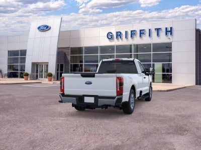 2026 Ford Super Duty F-350 Srw XLT