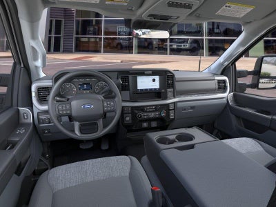 2026 Ford Super Duty F-350 Srw XLT