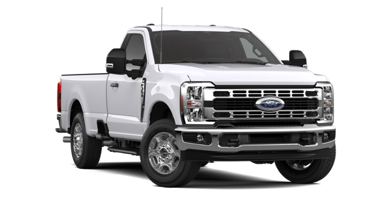 2026 Ford Super Duty F-350 Srw XLT