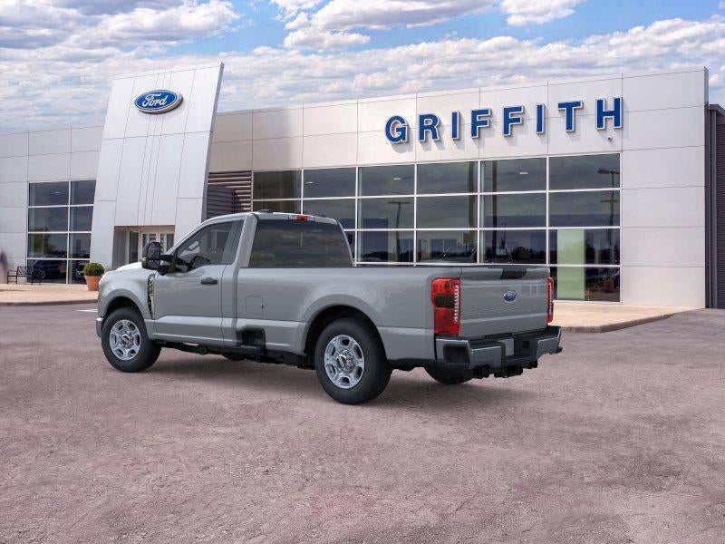 2026 Ford Super Duty F-350 Srw XLT