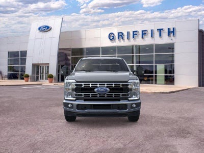 2026 Ford Super Duty F-350 Srw XLT
