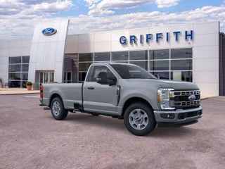 2026 Ford Super Duty F-350 Srw XLT