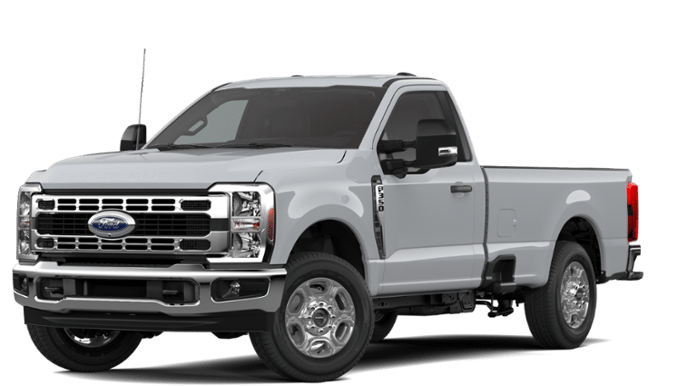 2026 Ford Super Duty F-350 Srw XLT