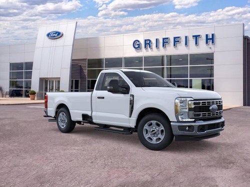 2026 Ford Super Duty F-350 Srw XLT