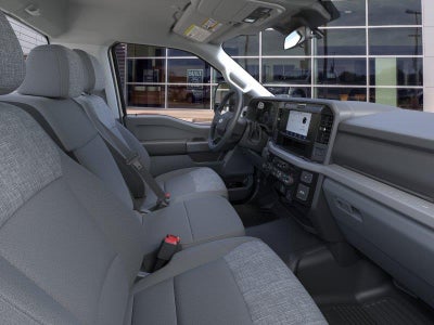 2026 Ford Super Duty F-350 Srw XLT