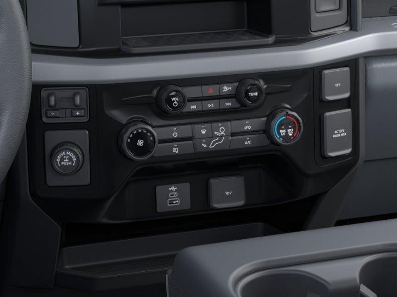 2026 Ford Super Duty F-350 Srw XLT