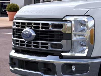 2026 Ford Super Duty F-350 Srw XLT