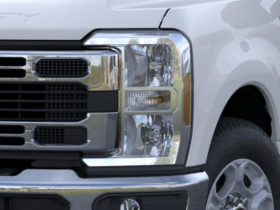 2026 Ford Super Duty F-350 Srw XLT